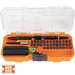 KNECT™ (S) 46-Piece Impact Rated Multi-Bit Screwdriver / Nut Driver Set