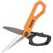 Stainless Steel Utility Shears, 9-Inch