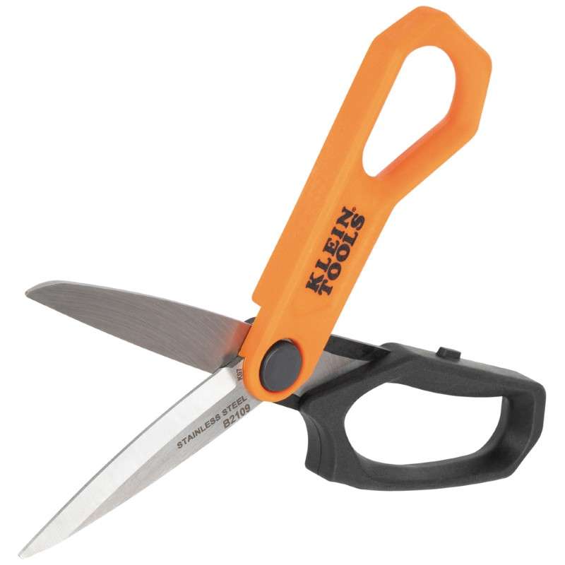 Stainless Steel Utility Shears, 9-Inch