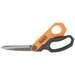 Stainless Steel Offset Utility Shears, 10-Inch