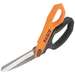 Stainless Steel Offset Utility Shears, 10-Inch