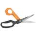 Stainless Steel Offset Utility Shears, 10-Inch