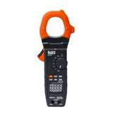 Clamp Meter, TRMS, with Worklight, Auto-Ranging, 2000A AC/DC redirect to product page