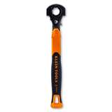 Lineman Wrench, 5-in-1, Hammer Facing, Insulated, Forged Head redirect to product page