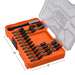 Slim ProFlex Impact-Rated Security Bit Set, 23-Piece