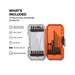 Drill and Driver Bit Set, 21-Piece