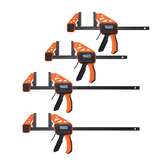 Speed-Klamp 6-Inch and 12-Inch, 150-Pound, 4-Pack redirect to product page