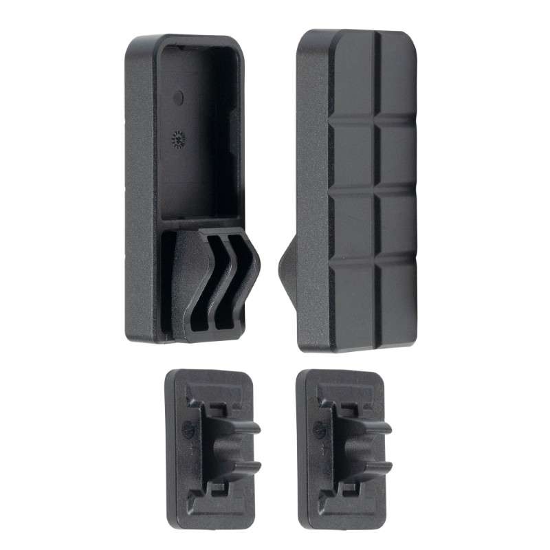 Speed-Klamp Long Pad and Pivot, 150-Pound, 2-Pack Replacement