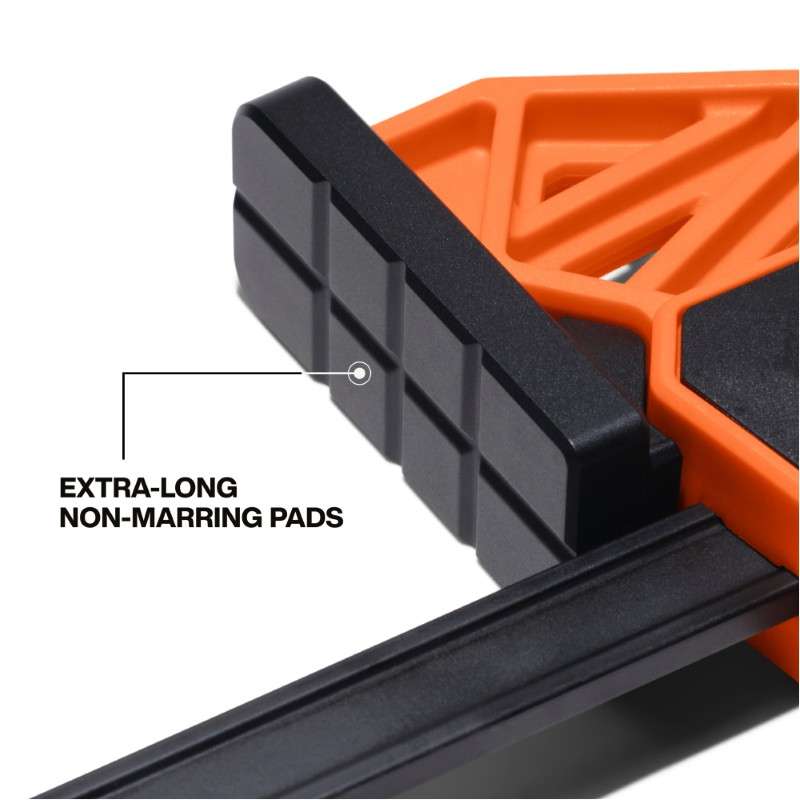 Speed-Klamp V-Pad, 300-Pound, 2-Pack Replacement