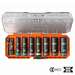 KNECT™ Deep-Well 3/8-Inch Drive Impact Socket Set, Metric, 9-Piece