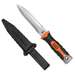 Double-Edged Duct Knife, 5-1/2-Inch