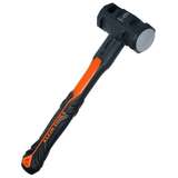 Fiberglass Handle Hammer, 6-Pound redirect to product page