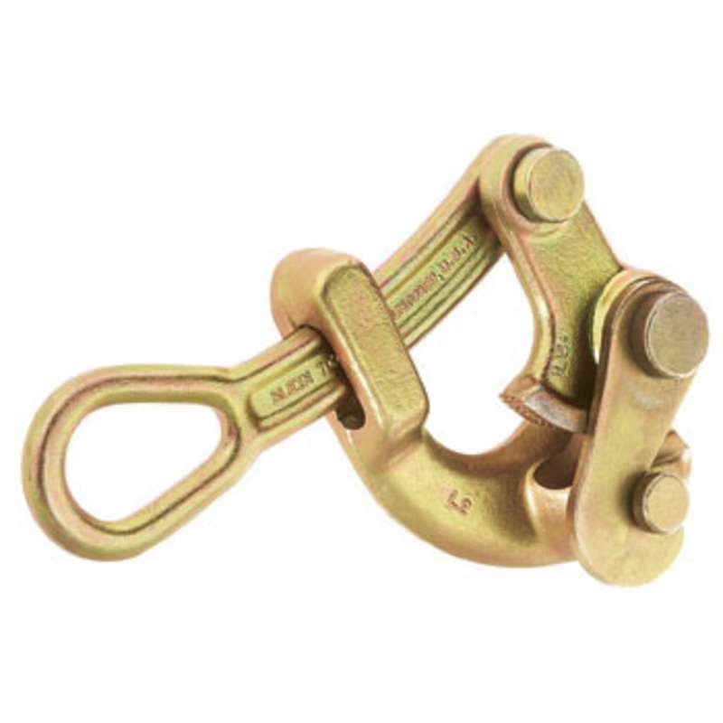 Haven Grip .125 - .5" Steel Strand, 5000 Lbs. Max Capacity with Swing Latch