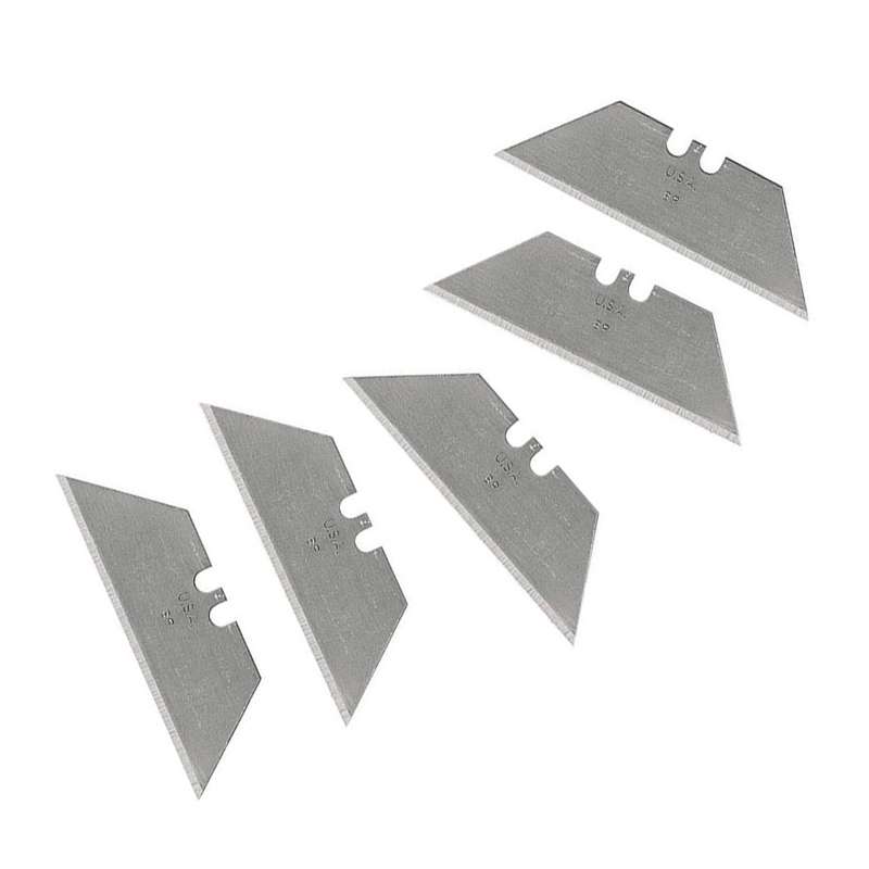Heavy Duty Utility Knife Blades, 5pk.