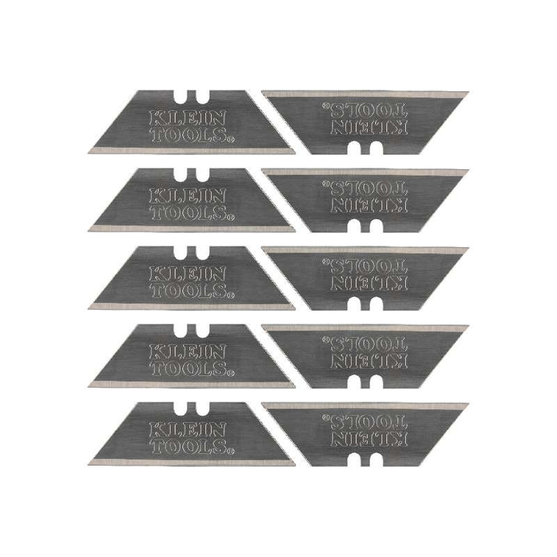 Utility Knife Blades, 10-Pack