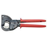 ACSR Ratcheting Cable Cutter with Replaceable Cutting Inserts, 13-3/4" Long redirect to product page