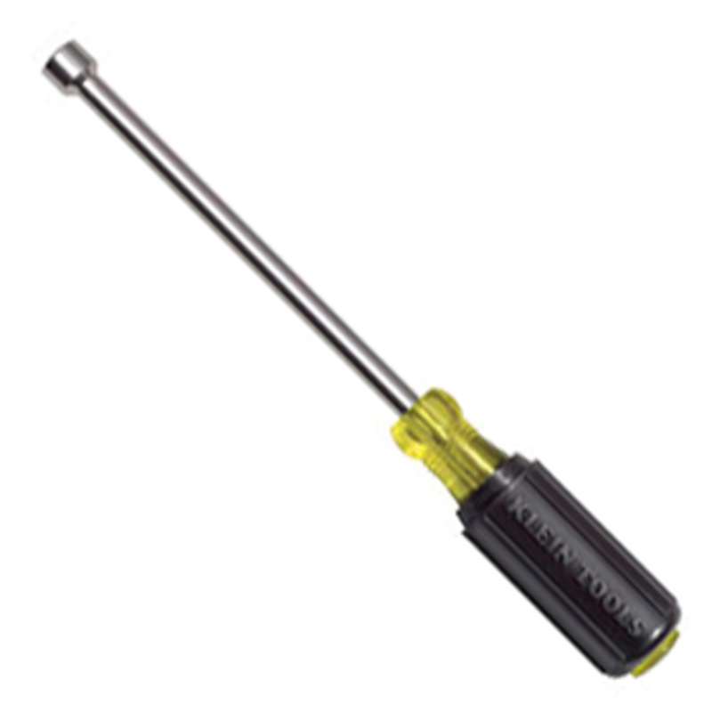 Magnetic Tip Nut Driver with Cushion Grip, 7/16" x 10-5/16" Long