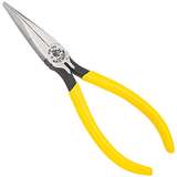 Long-Nose Pliers with Knurled Jaws, 6-5/8" Long redirect to product page