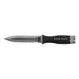 6" Double-Edged Duct Knife with Regular and Serrated Blade, 5-1/2" long redirect to product page