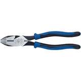 Journeyman™ High-Leverage Side Cutting Pliers with New England Nose and Heavy-Duty Cutter, 9-3/8" Long redirect to product page
