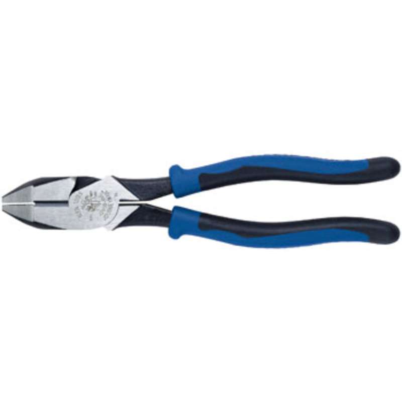 Journeyman™ High-Leverage Side Cutting Pliers with New England Nose and Heavy-Duty Cutter, 9-3/8" Long