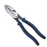 Journeyman High-Leverage Side Cutting Pliers, 9-3/8" redirect to product page