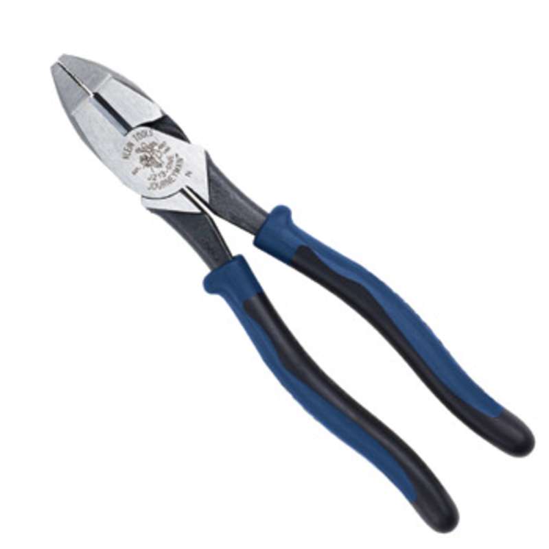 Journeyman High-Leverage Side Cutting Pliers, 9-3/8"