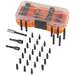 Impact Driver Bit Set, 35-Piece