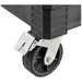 MODbox™Utility Cart Caster Replacement Wheel Set, 6-Inch, 4 Pack