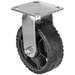 MODbox™Utility Cart Caster Replacement Wheel Set, 6-Inch, 4 Pack