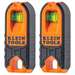 Magnetic Stud Finder, 2 Pack