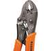 Curved Jaw Locking Pliers, 7-Inch