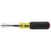 Color-Coded Hollow-Shaft Heavy-Duty Nut Driver, 1/2-Inch