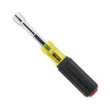 Color-Coded Magnetic Hollow-Shaft Heavy-Duty Nut Driver, 1/2-Inch redirect to product page