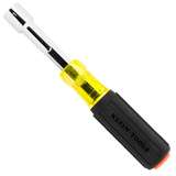 9/16" Magnetic Nutdriver, 8.5" OAL, Color-Coded, Hollow-Shaft, Steel redirect to product page