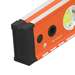 Magnetic Box Beam Level, 3 Vial, 24-Inch