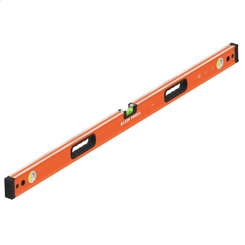 Box Beam Level, 3 Vial, 48-Inch