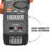 400A AC/DC Dual-Display Auto-Ranging Digital Clamp Meter