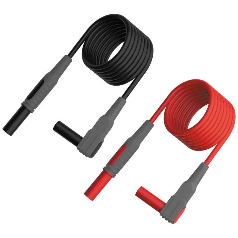 Replacement Leads Right-Angle for Meter Accessory Kit