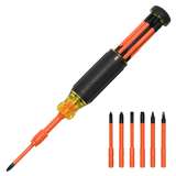 Insulated Screwdriver 6-in-1 redirect to product page