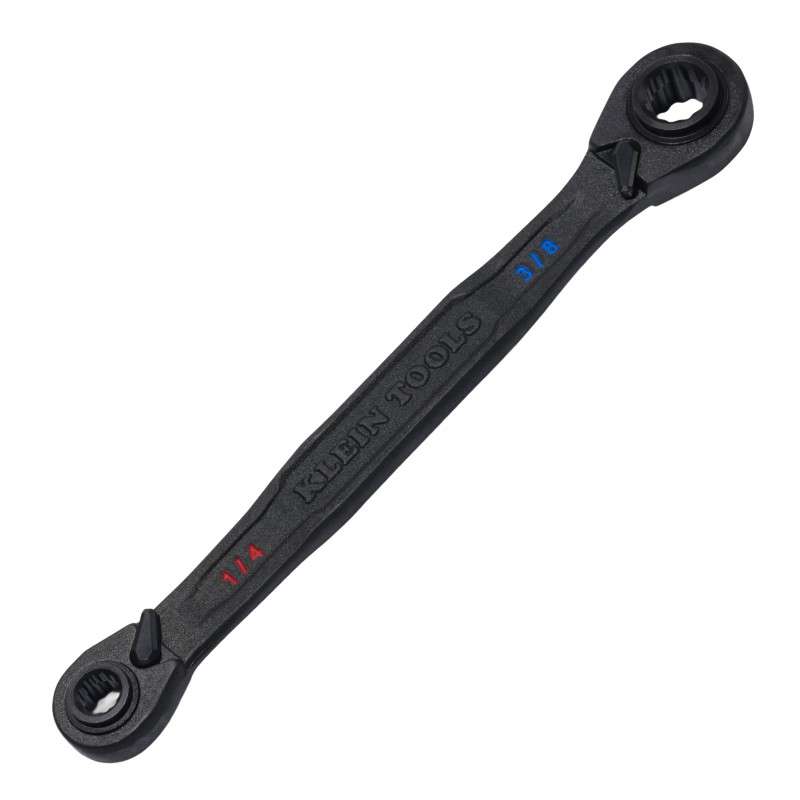 Pass-Through Wrench 4-in-1  Small