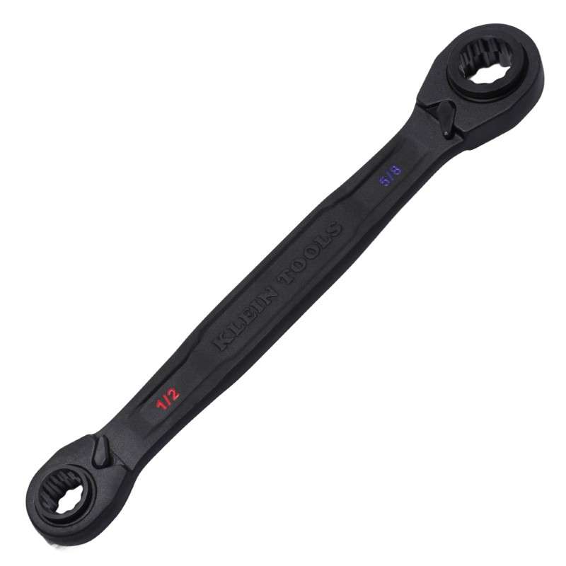 Ratcheting Wrench 4-in-1 Medium