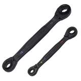 Ratcheting Wrench 4-in-1 Set Metric redirect to product page