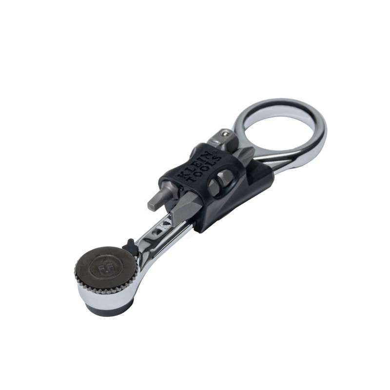 Slim-Profile Magnetic Mini Ratchet