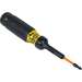 15-in-1 Ratcheting Impact-Rated Multi-Bit Torsion Zone Screwdriver