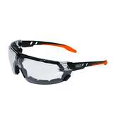 Low-Profile Gasket Safety Glasses, Clear Lens redirect to product page