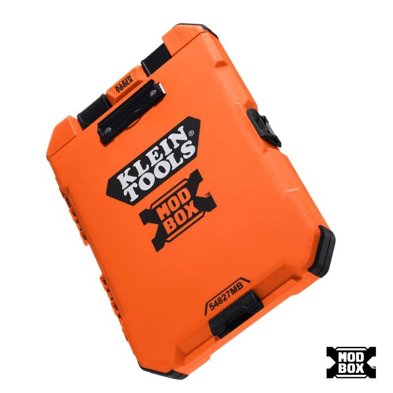 MODbox™ Clipboard with Storage Pouch