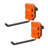 MODbox™ Wall System, Long Hook, 2-Pack redirect to product page