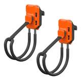 MODbox™ Wall System, J-Hook with Strap, 2-Pack redirect to product page