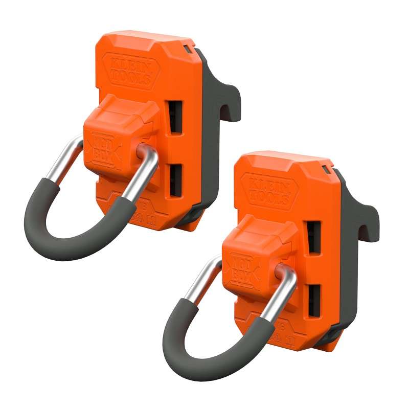 MODbox™ Wall System, D-Ring, 2-Pack